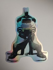 Absolute Batman 1 Foil Sticker