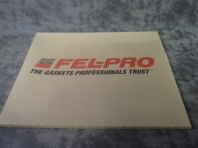 NEW Fel-Pro RDS55387 Axle Housing Gasket Set (BB2)