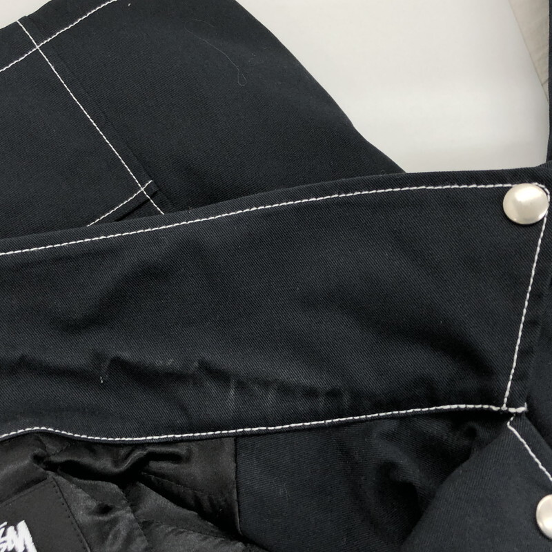 Men'S Stussy Twill Moto Jacket 23Ss Riders Outerwear | eBay Men'S Stussy Twill Moto Jacket 23Ss Riders Outerwear | eBay