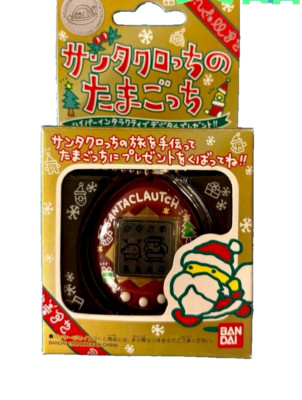 Bandai Tamagotchi Santaclautchi Red Santa Claus | eBay