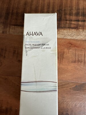 AHAVA Time To Clean 100 ml