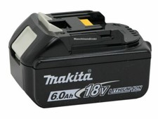 Makita MaKBL1860 Batterie -18 V  - 6 AH  NEUVE