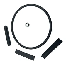 3586706 22109 Heat exchanger seal kit Volvo Penta D31 D32 D41 D42 D43 D44 D300