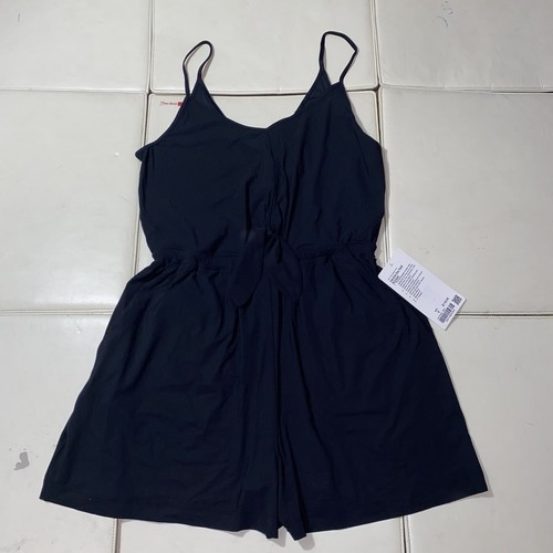 Lululemon Handle The Heat Romper 3 