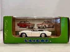 Eligor 1968 Triumph TR5 Roadster 1/43 MIB Made In France US Seller
