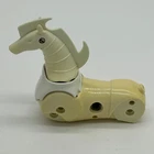Vintage MEGO MICRONAUTS OBERON "Galactic Stallion" Series 2 - 1979 - Body & Head