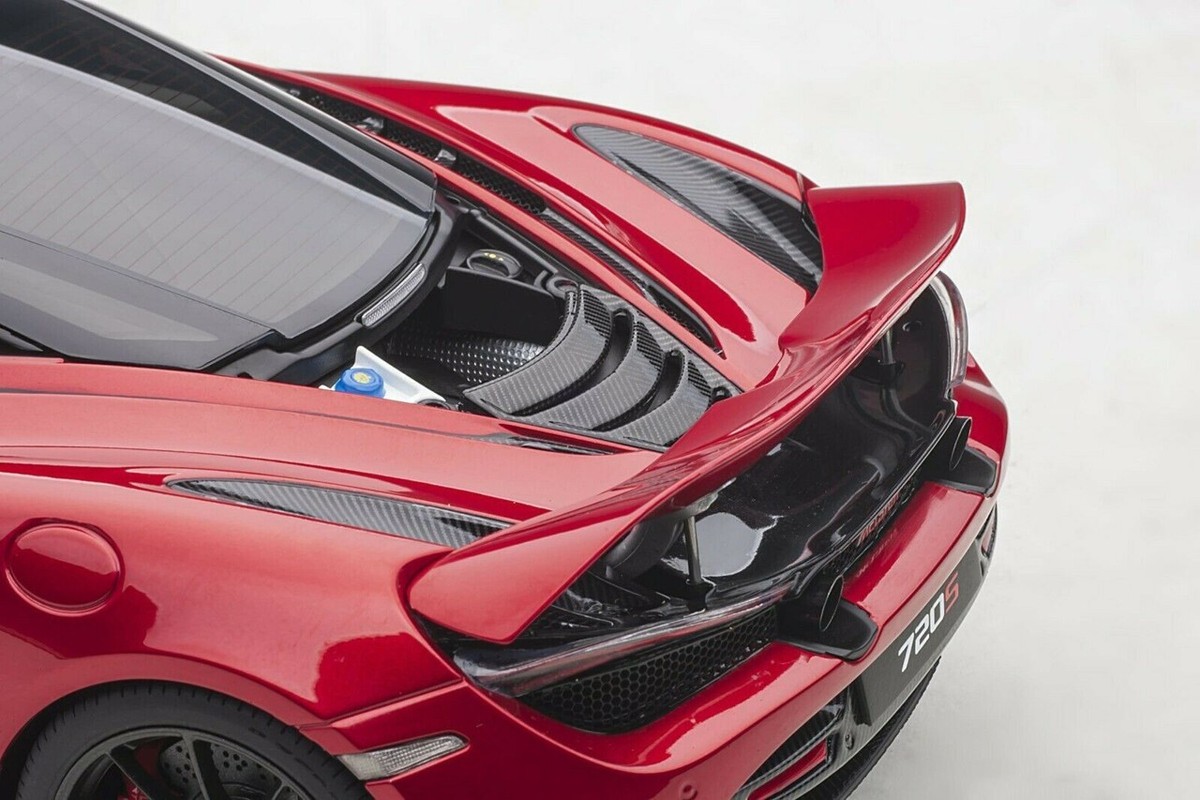 1/18 AUTOart McLaren 720s Memphis Red Car Model 76072 | eBay 1/18 AUTOart McLaren 720s Memphis Red Car Model 76072 | eBay