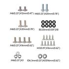 <!--F#f_0-->Mounting Screws Bolts Kit for CRF50 Pit Dirt Bike Plastics Fuel Tank Seat<!--F/-->