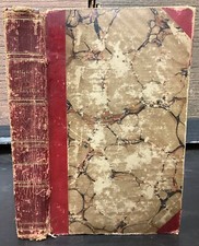 1830 17 Pamphlet Sammelband on Foot's Resolutions, w/ Daniel Webster's Speeches
