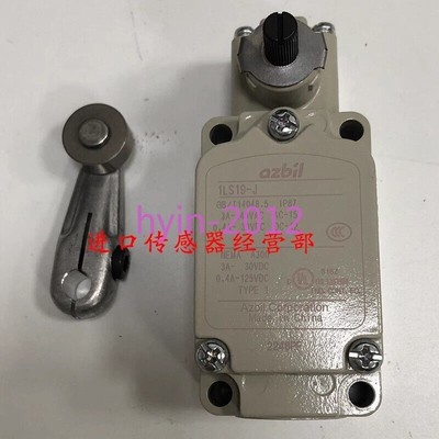 1pcs New 1LS19-J Travel Switch (no box) #A6-34