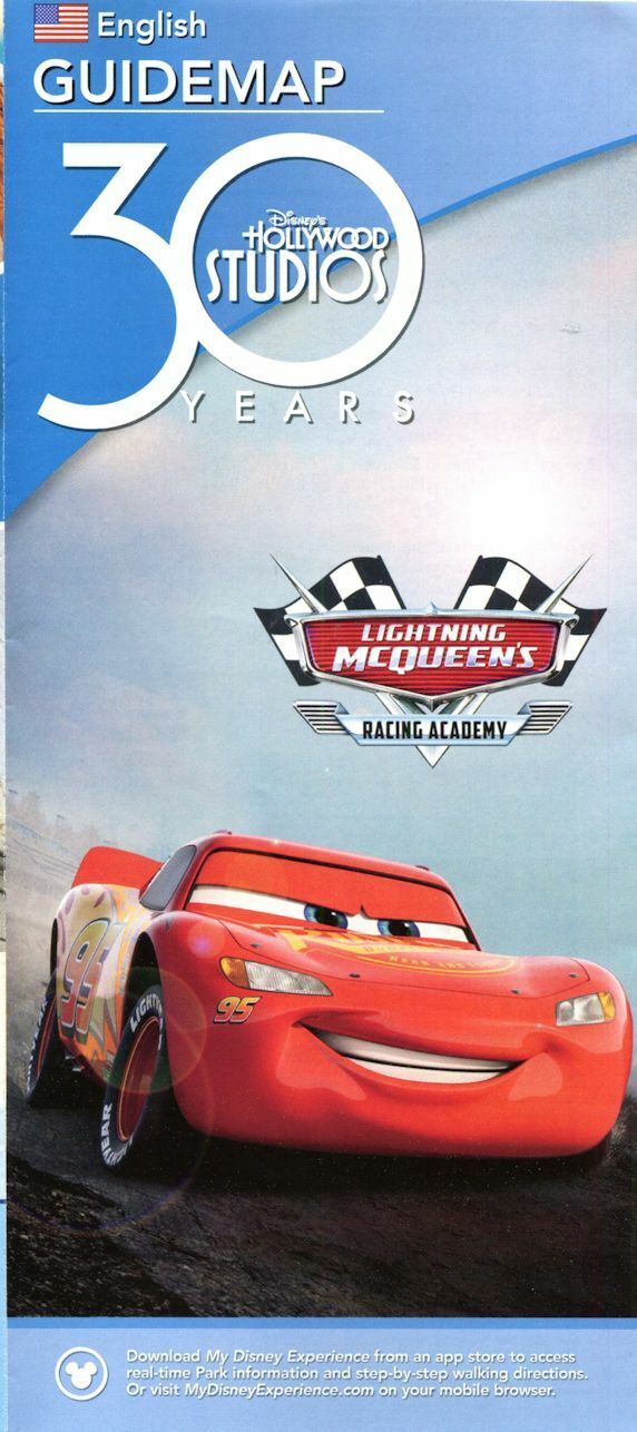 Lightning McQueen's Racing Academy – Disney's Hollywood Studios