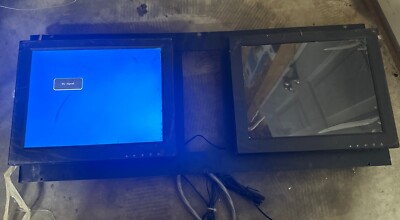 Hurco Ultimax 3 Screens