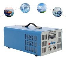 Ebc-a40l High Current Lithium Battery Capacity Tester 200W Charge Discharge