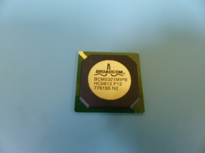 Bcm5325 BROADCOM BCM5321MIPBG Qty of 1 per Lot Ethernet Switch 26-Port 100Mbps ...