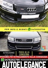 Pare-choc avant Audi A8