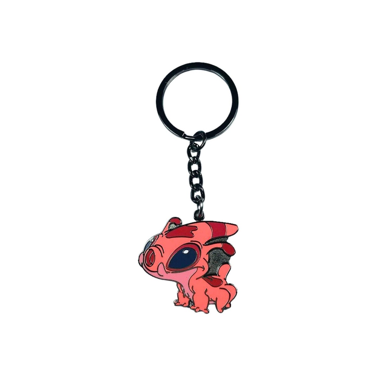 Keychain – Experiment 619 Splodyhead from Lilo & Stitch – Disney