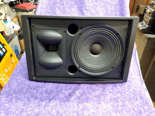 💥GOOD💥DAS DS8 DS-8 Compact PA Speaker 2 Way LOUDSPEAKER 💥TESTED & WORKING💥 - Picture 4 of 22