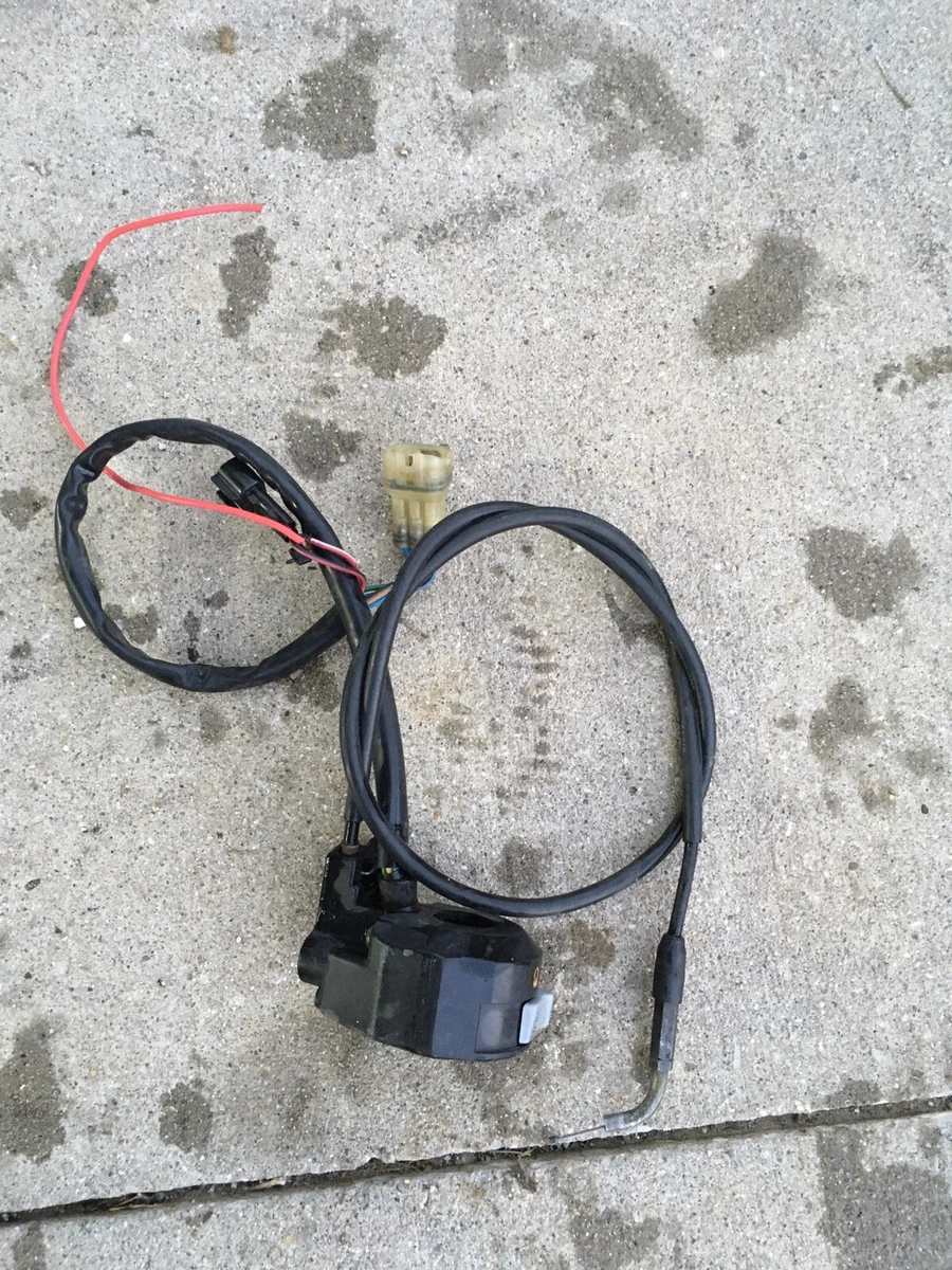 Raptor 660 Choke Cable