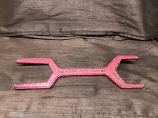 Vintage Alligator Spud Wrench No 3002 Chicago Specialty MFG CO U.S.A