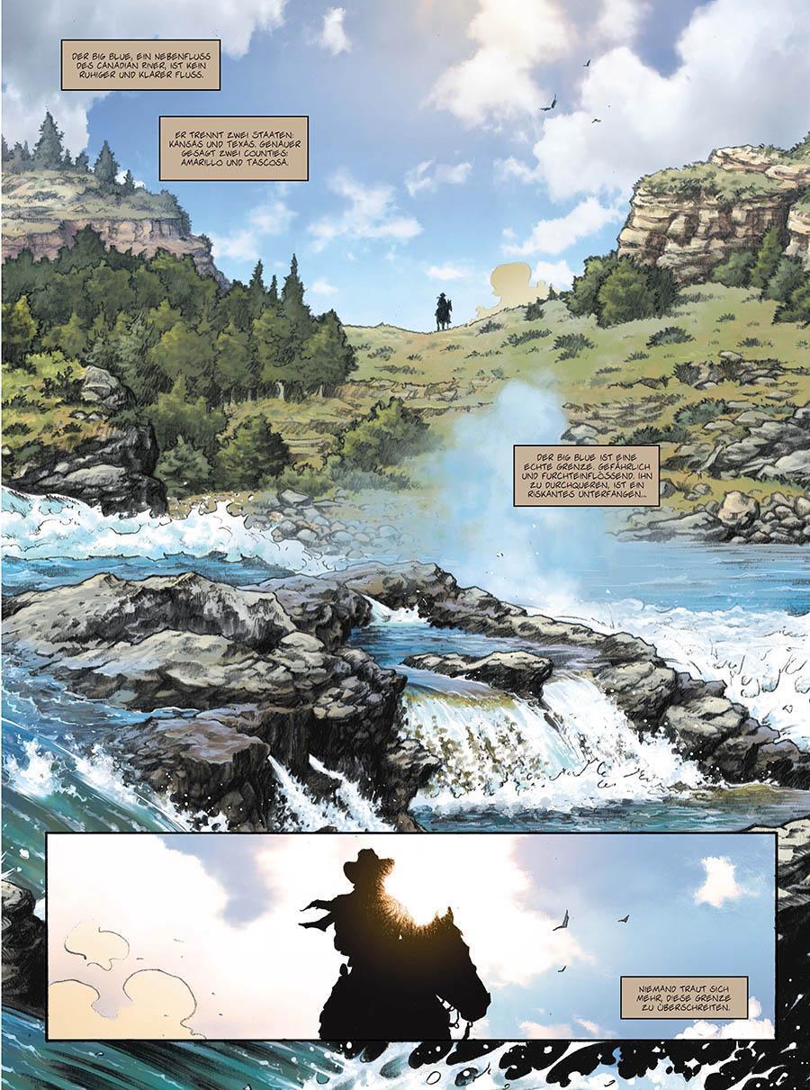 Thumbnail - Catamount. Band 4 | Gaet's (u. A.) | Die Erlösung Von Catamount | Buch