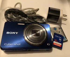 Dsc Wx150 Sony Camera 2025