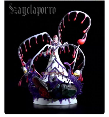BP Studio Bleach SzayelAporro·Granz Kurotsuchi Mayuri GK 1/6 Resin