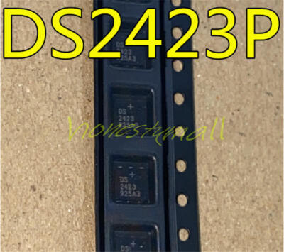 NEW 1PC DS2423P IC SRAM 4KBIT 6TSOC 2423 DS2423 2423P