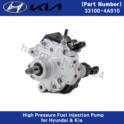 #ad #ad NEW BOSCH High Pressure Fuel Pump 331004A010 for Hyundai PorterII H1 Kia Sorento $940.93