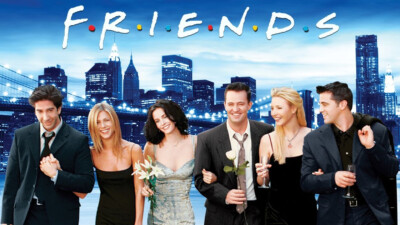 Friends – Die Komplette Serie [Blu-ray] – Alle Staffeln In Hochauflösender Bildqualität