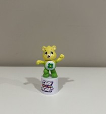 Care Bears Peel N  Reveal Mystery Surprise Figure Lucky Star Bear READ 