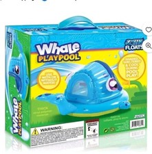 JOYIN Whale Baby Pool Shade Beach Tent Kiddie Pool