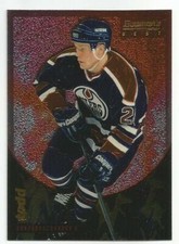 TODD MARCHANT 1994-95 FINEST BOWMAN'S BEST CARD MINT CONDITION EDMONTON OILERS