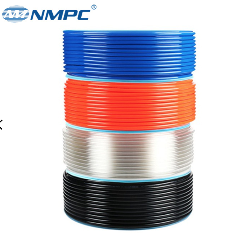 METRIC FLEXIBLE NYLON PNEUMATIC AIR LINE TUBING COMPRESSED AIR PLASTIC