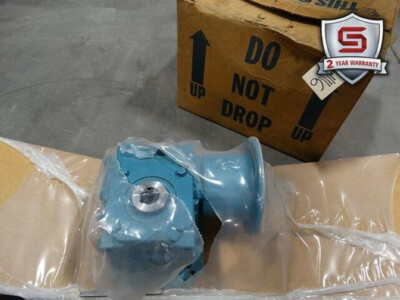 NEW ELECTRA-GEAR 21RHCC57 .5H/C SPEED REDUCER, RATIO: 7.5:1, FRAME: 7717153 (56 