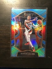 Surprise Damian Lillard RCs Found In 2013-14 Panini Prizm Basketball 20