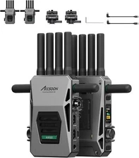 Accsoon CineView Master 4K 2.5km Wireless Video Transmisson Transmitter Receiver