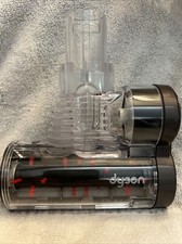 Genuine Dyson Mini Turbine Vacuum Head Attachment Power Brush Pet Hair 10-5544 E
