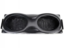 SSV Works RZF-OSP69-U Polaris RZR4 6x9" Overhead Pods (Speakers Not Included)