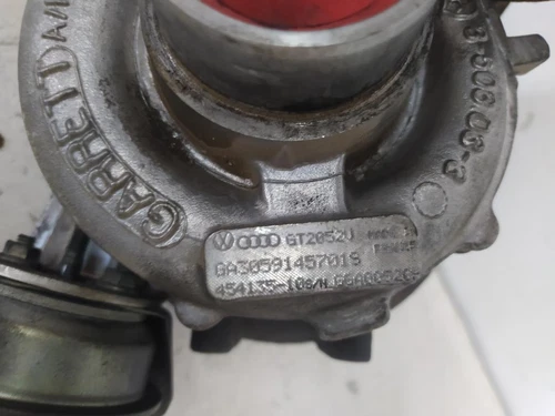 GT2052V Turbocompresor para AUDI A4 AVANT (8E) * 2003 178120 - Imagen 5 de 9