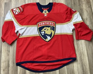 new fl panthers jersey