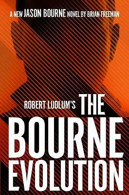 Robert Ludlum's (TM) The Bourne Evolution by Brian Freeman (Paperback, 2021)
