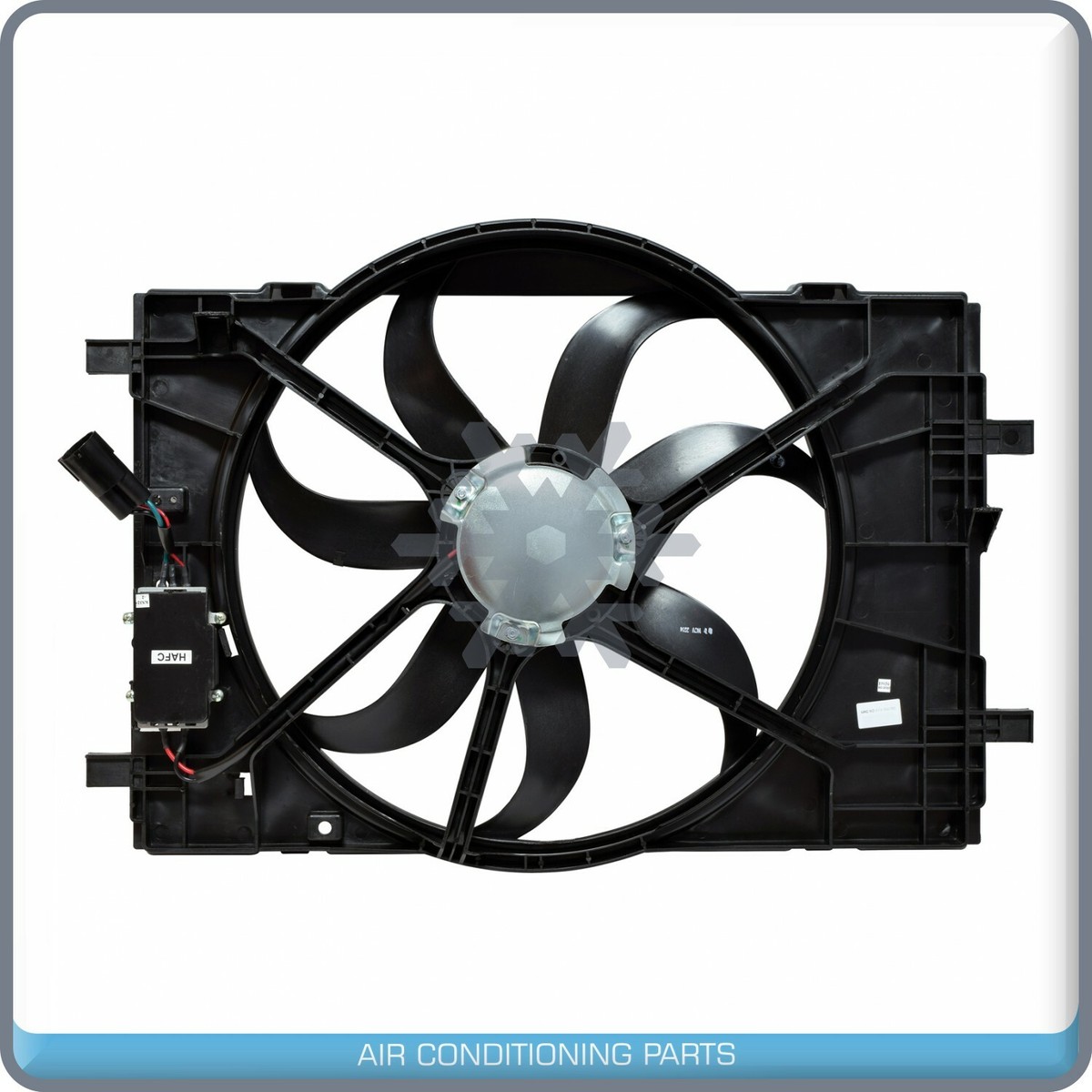 並行輸入品】Radiator Fan Assembly For Ford Fusion Mercury Milan 
