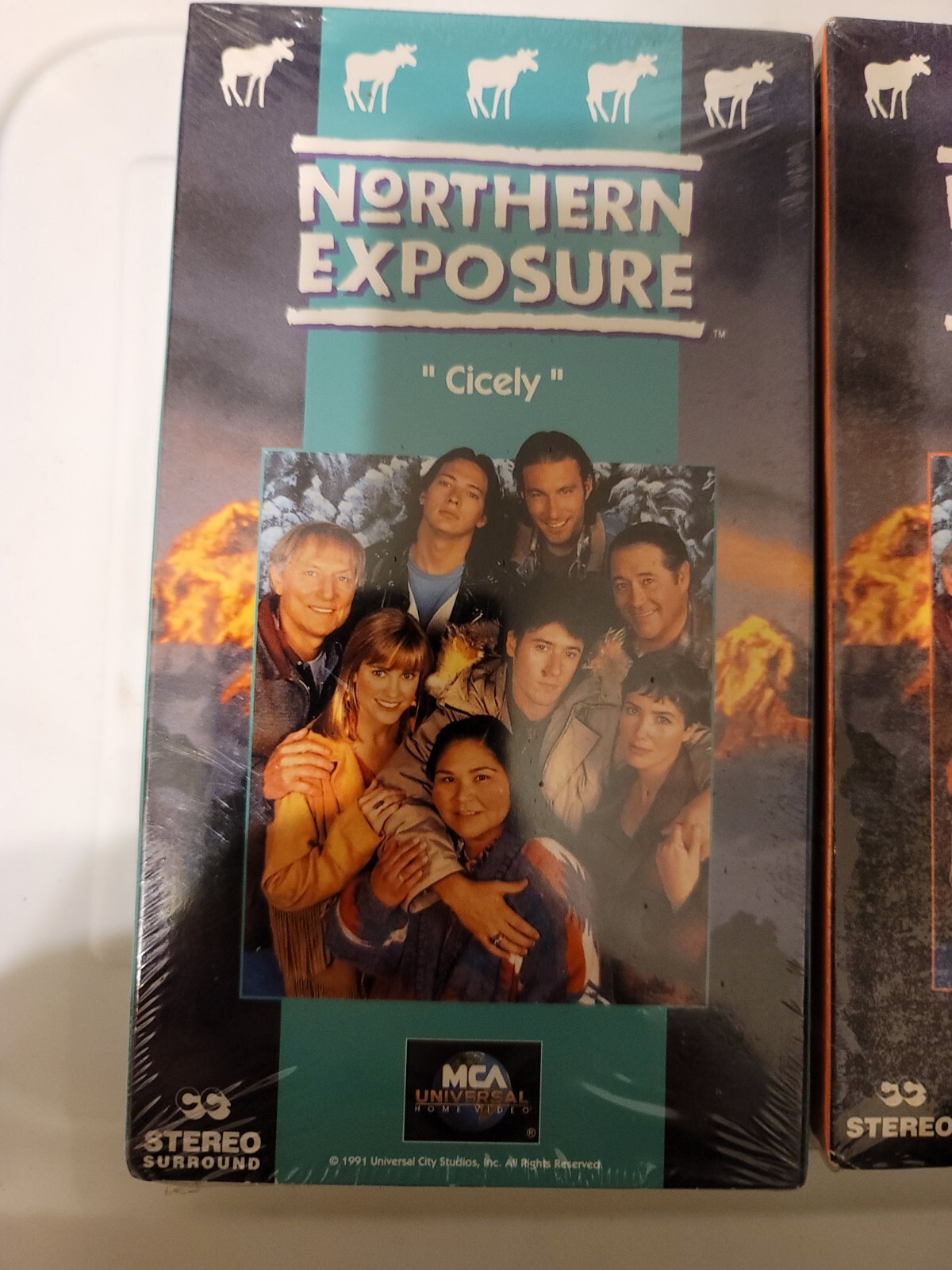 Northern Exposure "Northwest Passage" (VHS, 1993) for sale online eBay