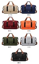 Unisex Travel Holdall Bag SPORTS LEISURE GYM WORK LUGGAGE  BAGS