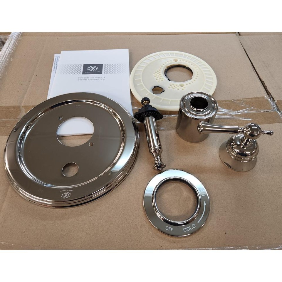 DXV AMERICAN STANDARD D35102600.150 RANDALL PRESSURE BALANCED TUB/SHOWER VALVE eBay