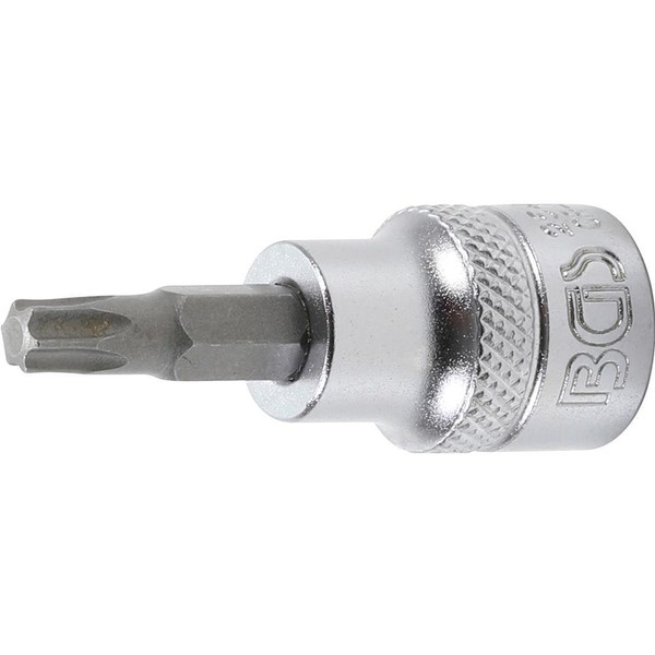 "3/8\" Stecknuss Bit- Einsatz T-Profil FüR Torx T25"-image