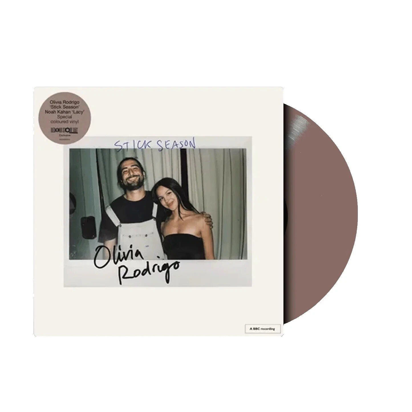 Discos de vinilo single folk pop