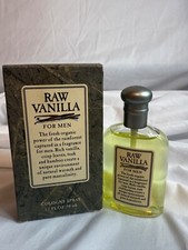Raw Vanilla For Men Cologne Spray 50 ml (Hard...