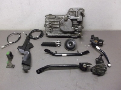 1993-1998 Kawasaki ZX600E – Large Box of Parts | eBay