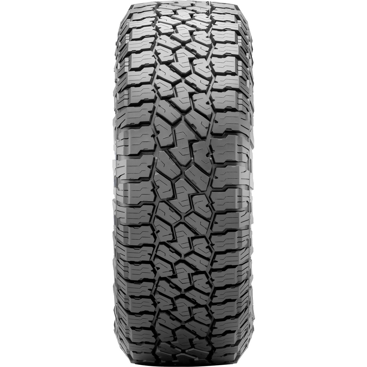 Tire LT 33X12.50R15 Falken Wildpeak A/T4W Steel Belted AT A/T Load